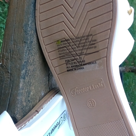 Women's sandals - Picture 4 of 4